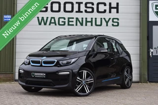 BMW i3 Executive Edition 120Ah 42 kWh | Navi | Camera | Stoelverwarming |