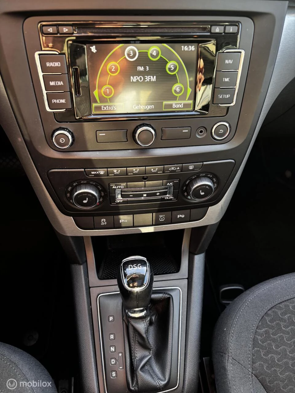 Hoofdafbeelding Škoda Yeti