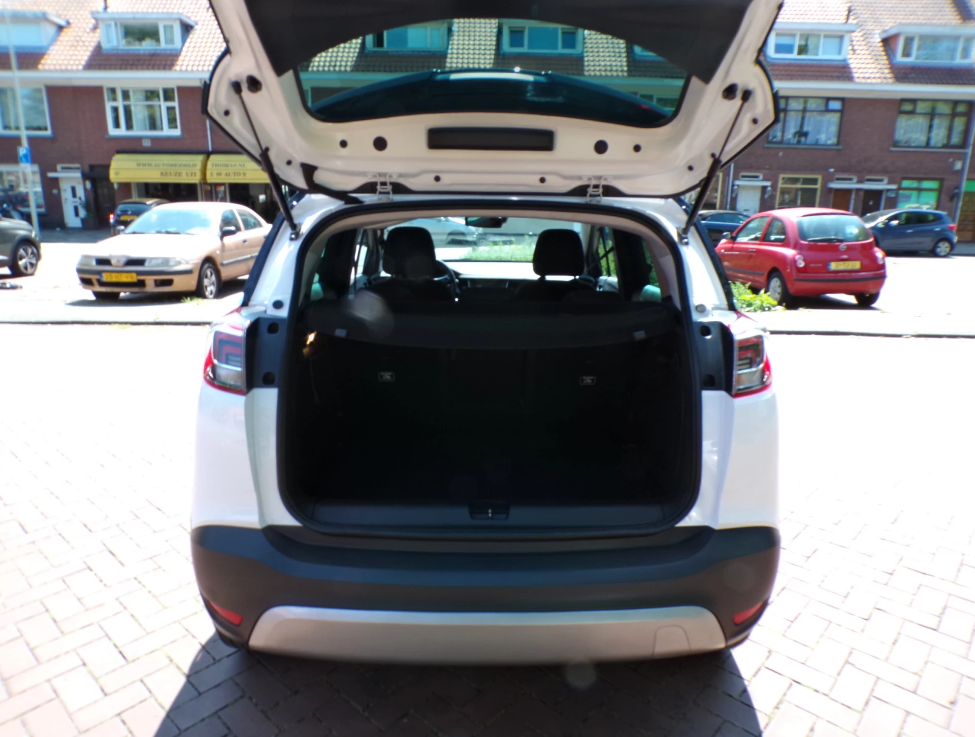 Hoofdafbeelding Opel Crossland X