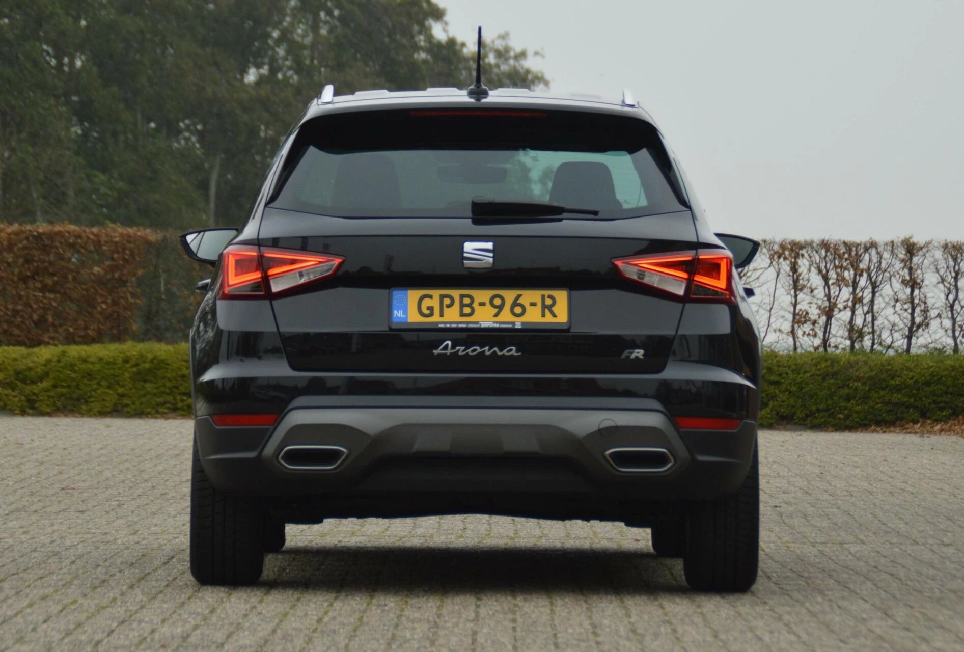 Hoofdafbeelding SEAT Arona