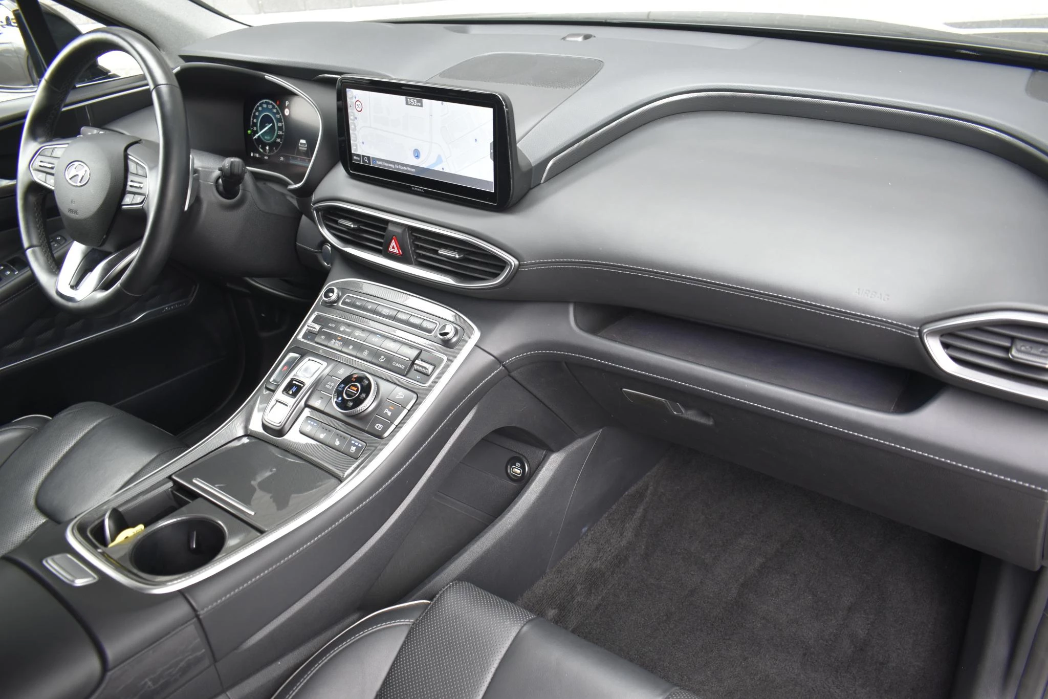 Hoofdafbeelding Hyundai Santa Fe