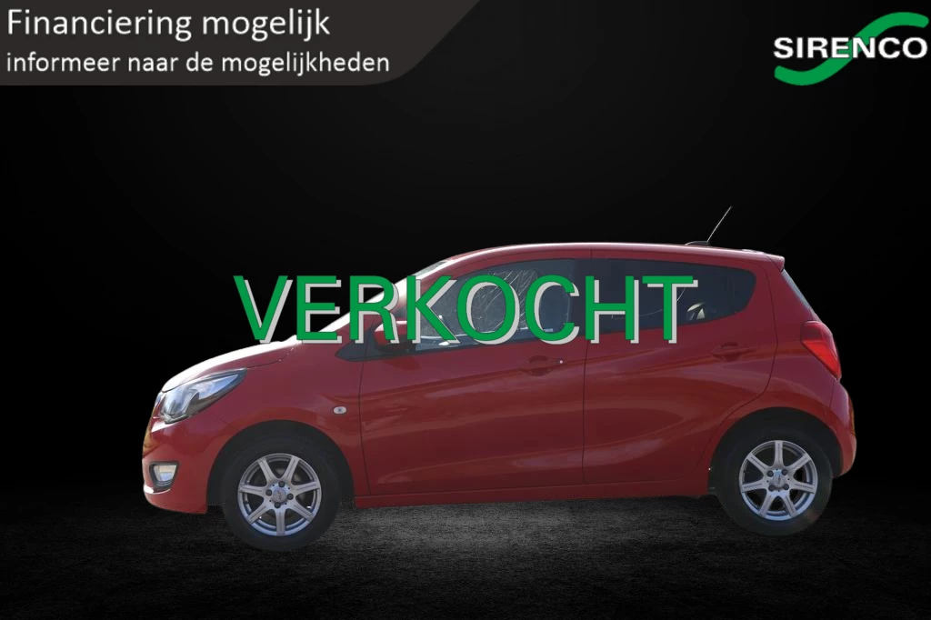 Hoofdafbeelding Opel KARL