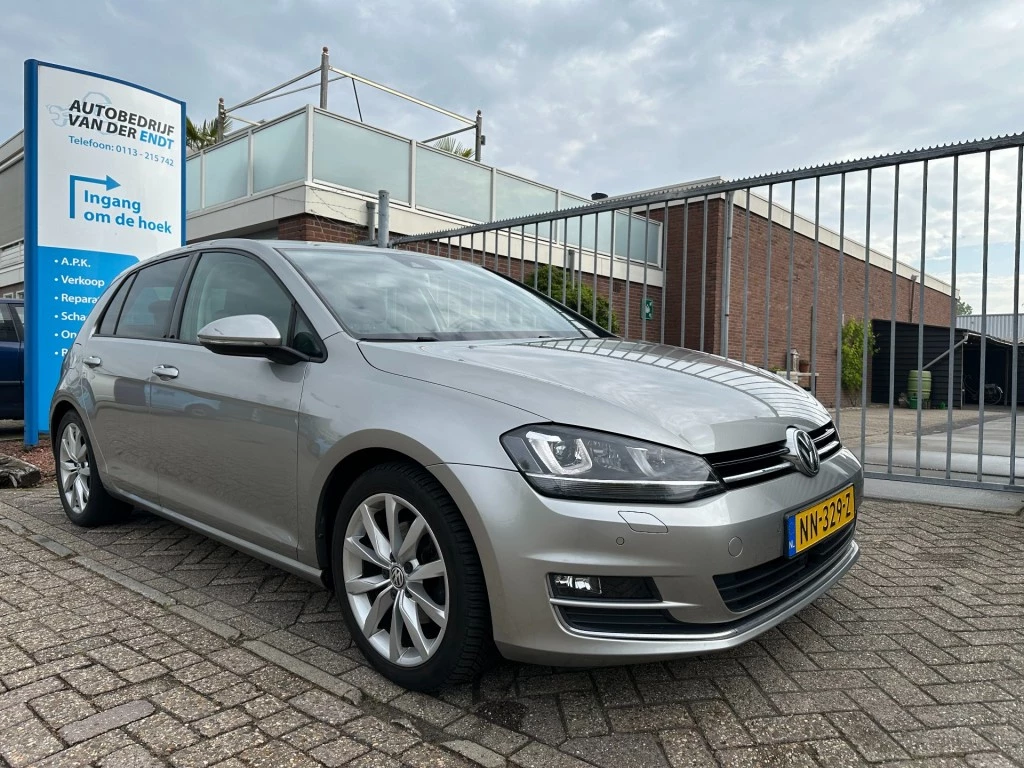 Hoofdafbeelding Volkswagen Golf