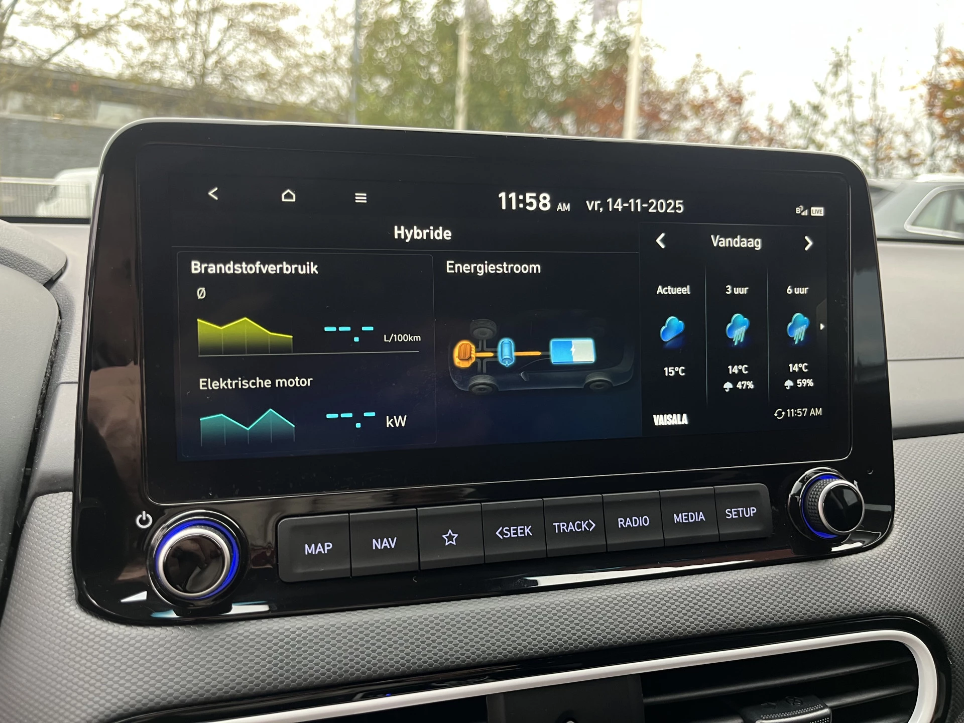 Hoofdafbeelding Hyundai Kona