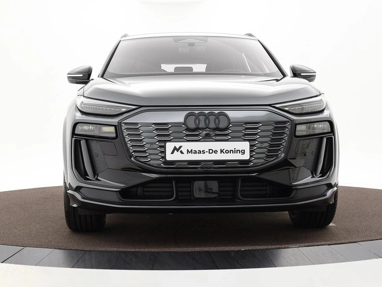 Hoofdafbeelding Audi Q6 e-tron