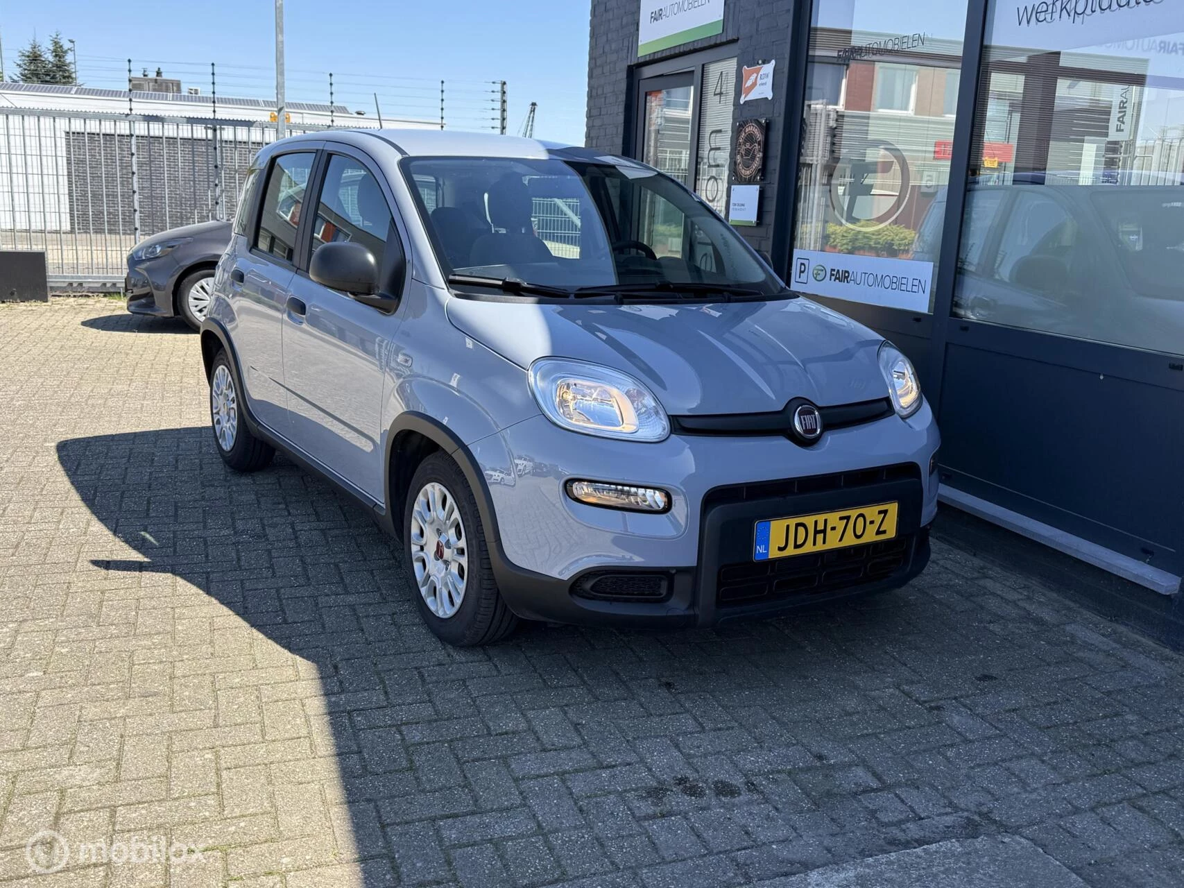 Hoofdafbeelding Fiat Panda