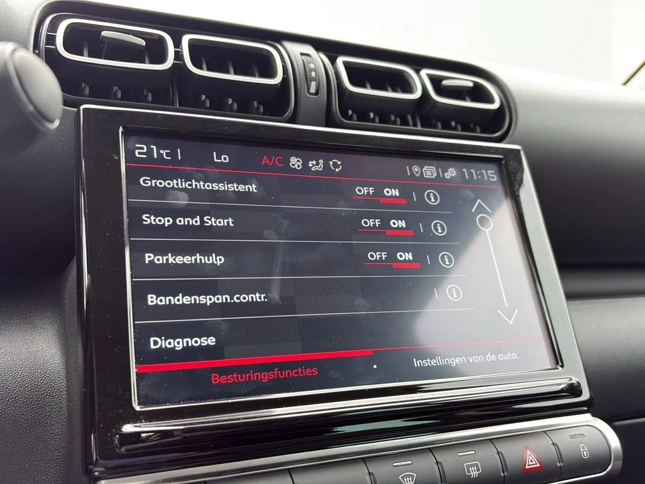 Hoofdafbeelding Citroën C3 Aircross