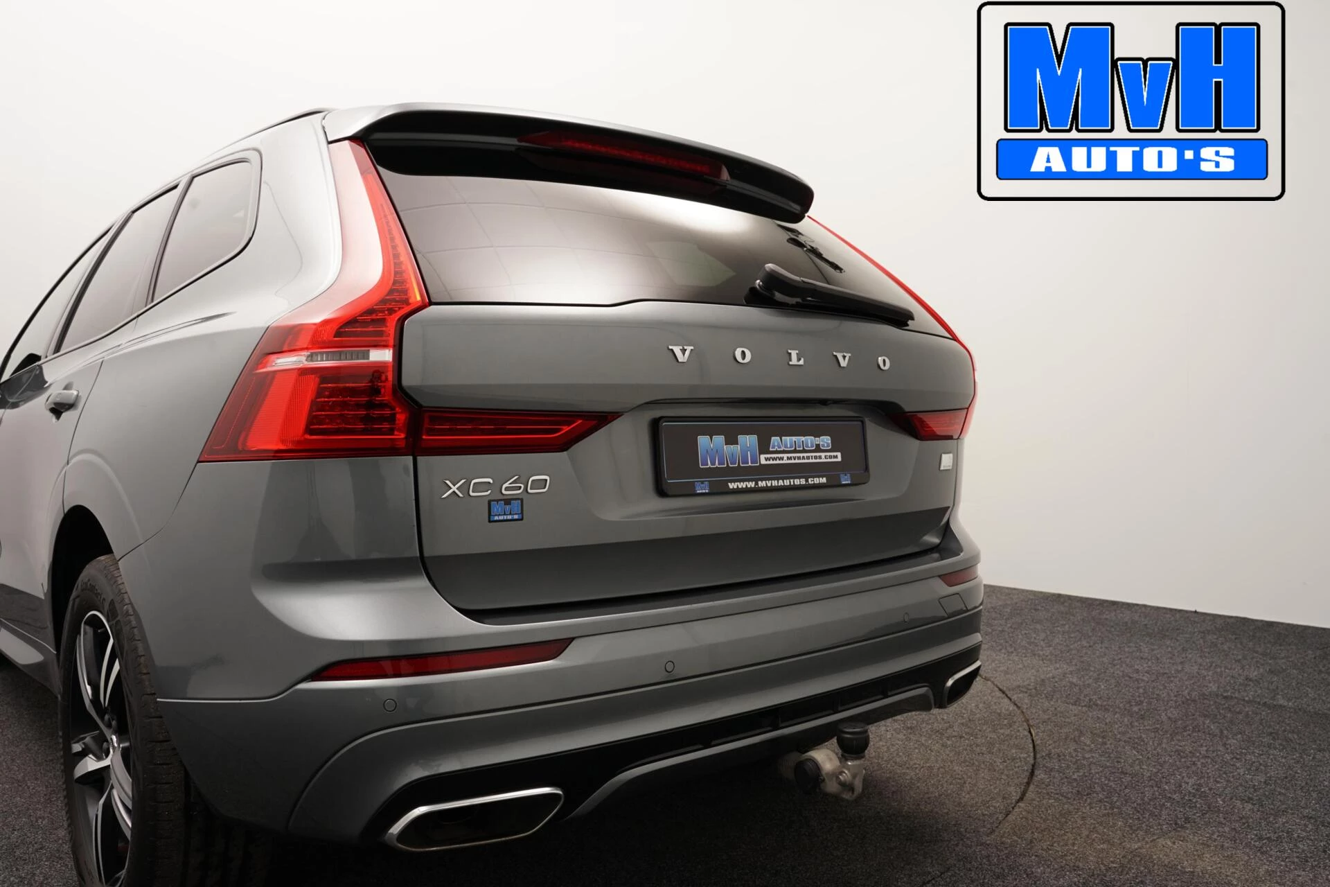 Hoofdafbeelding Volvo XC60