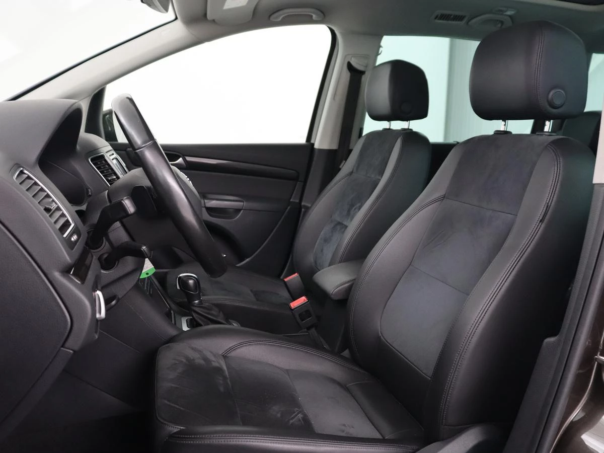 Hoofdafbeelding SEAT Alhambra
