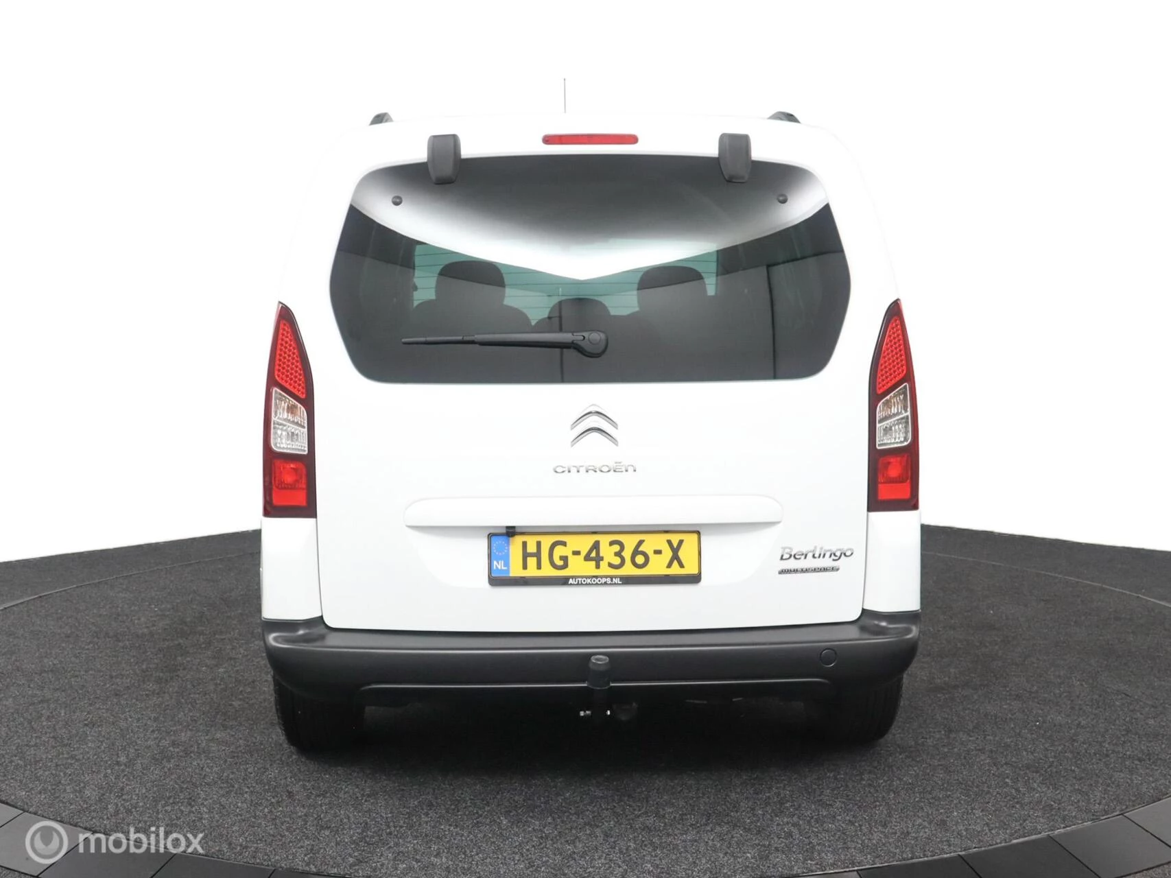 Hoofdafbeelding Citroën Berlingo