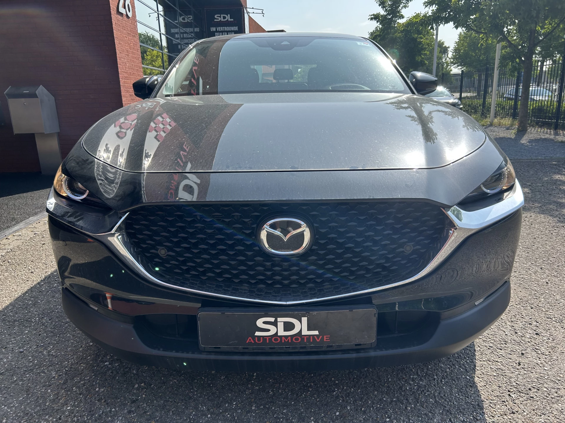 Hoofdafbeelding Mazda CX-30