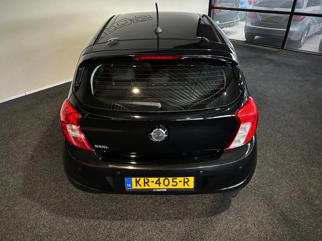 Hoofdafbeelding Opel KARL