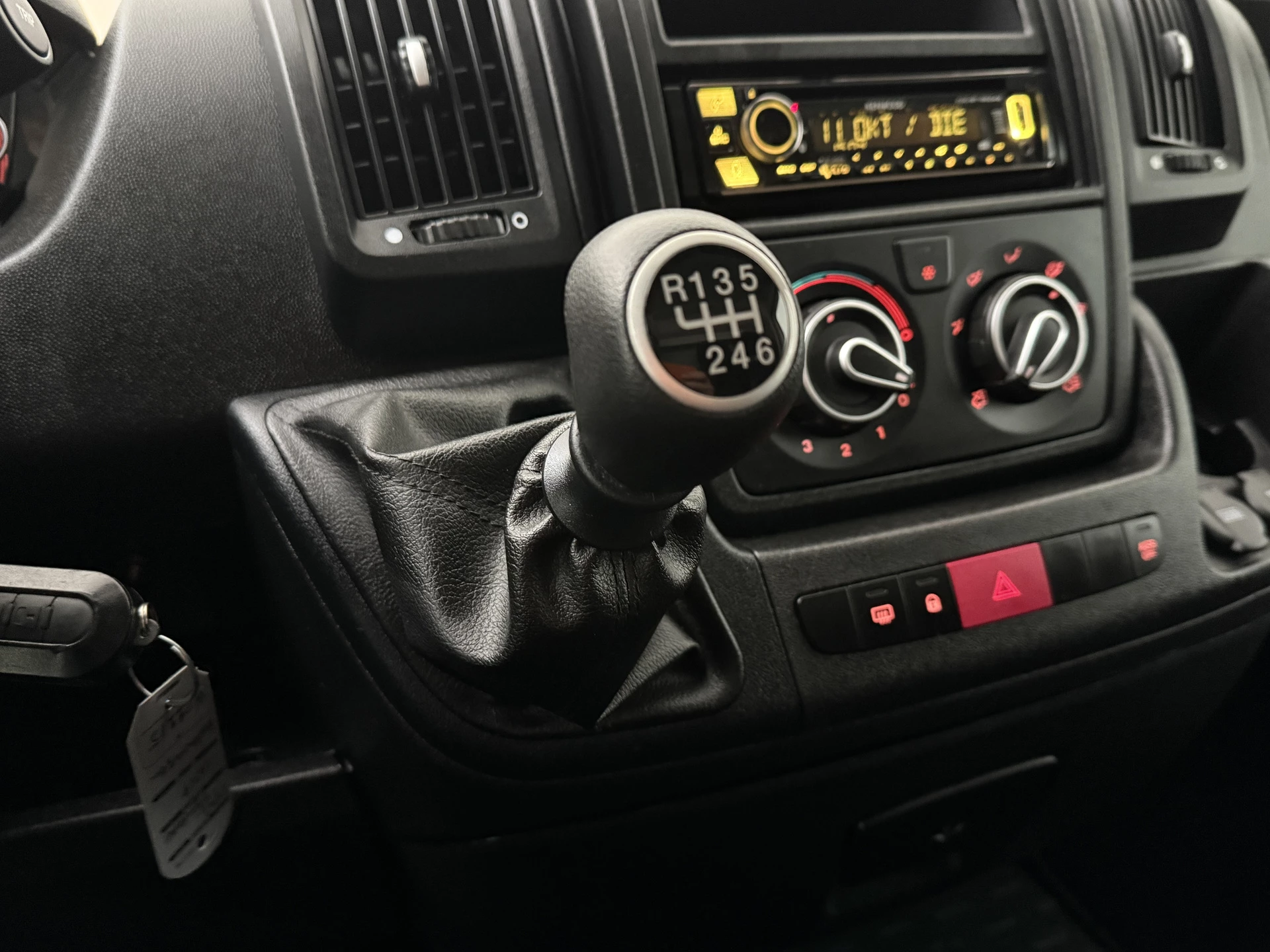 Hoofdafbeelding Peugeot Boxer