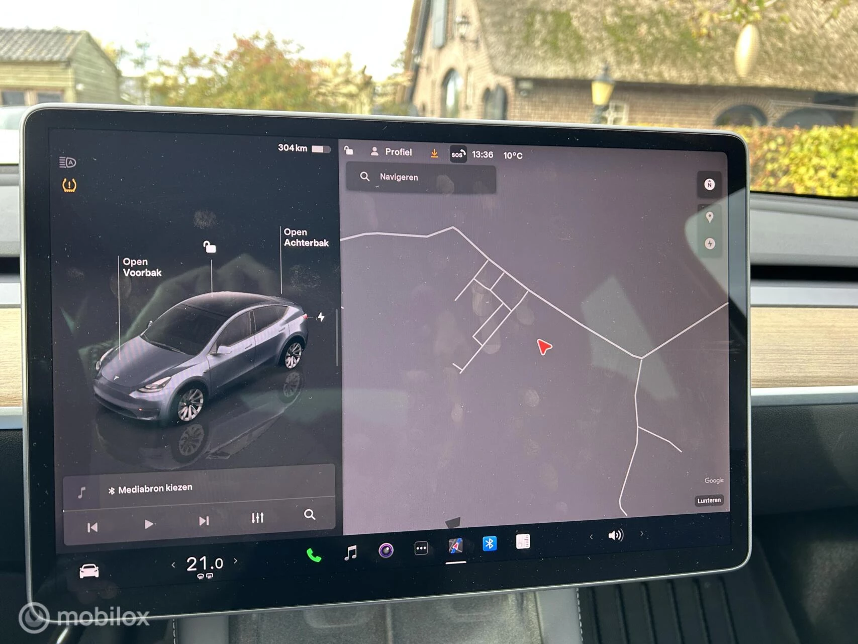 Hoofdafbeelding Tesla Model Y