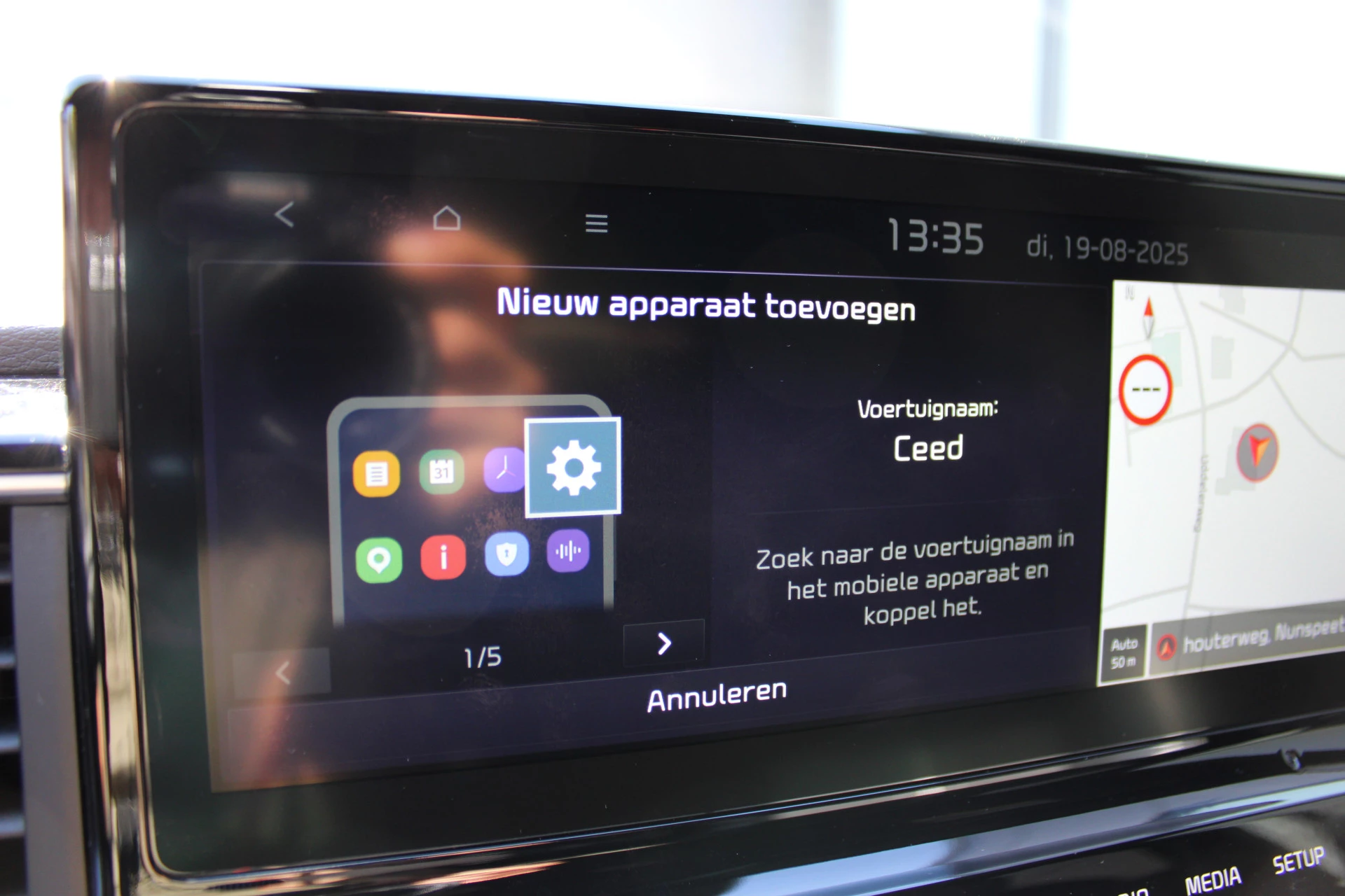 Hoofdafbeelding Kia ProCeed