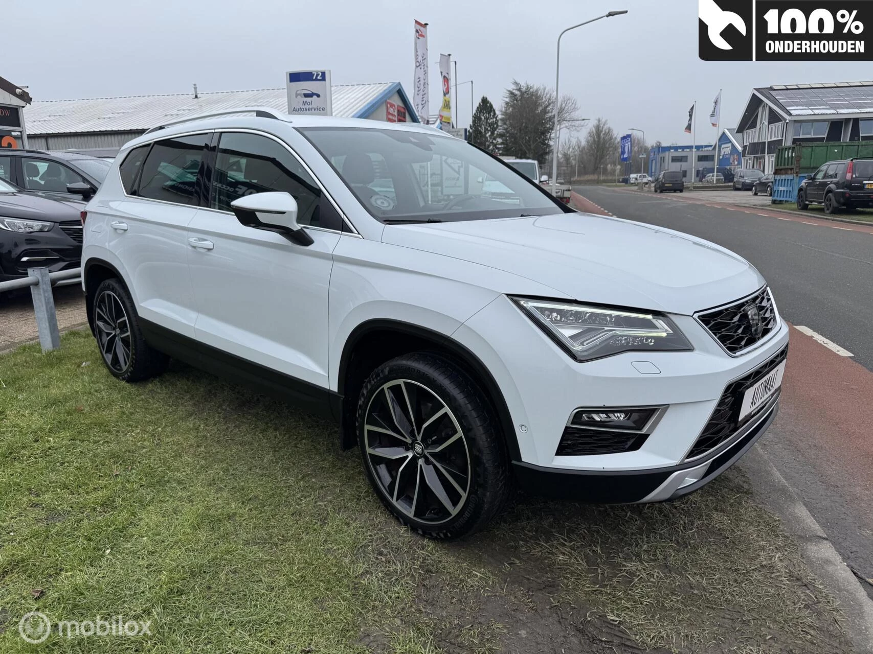 Hoofdafbeelding SEAT Ateca