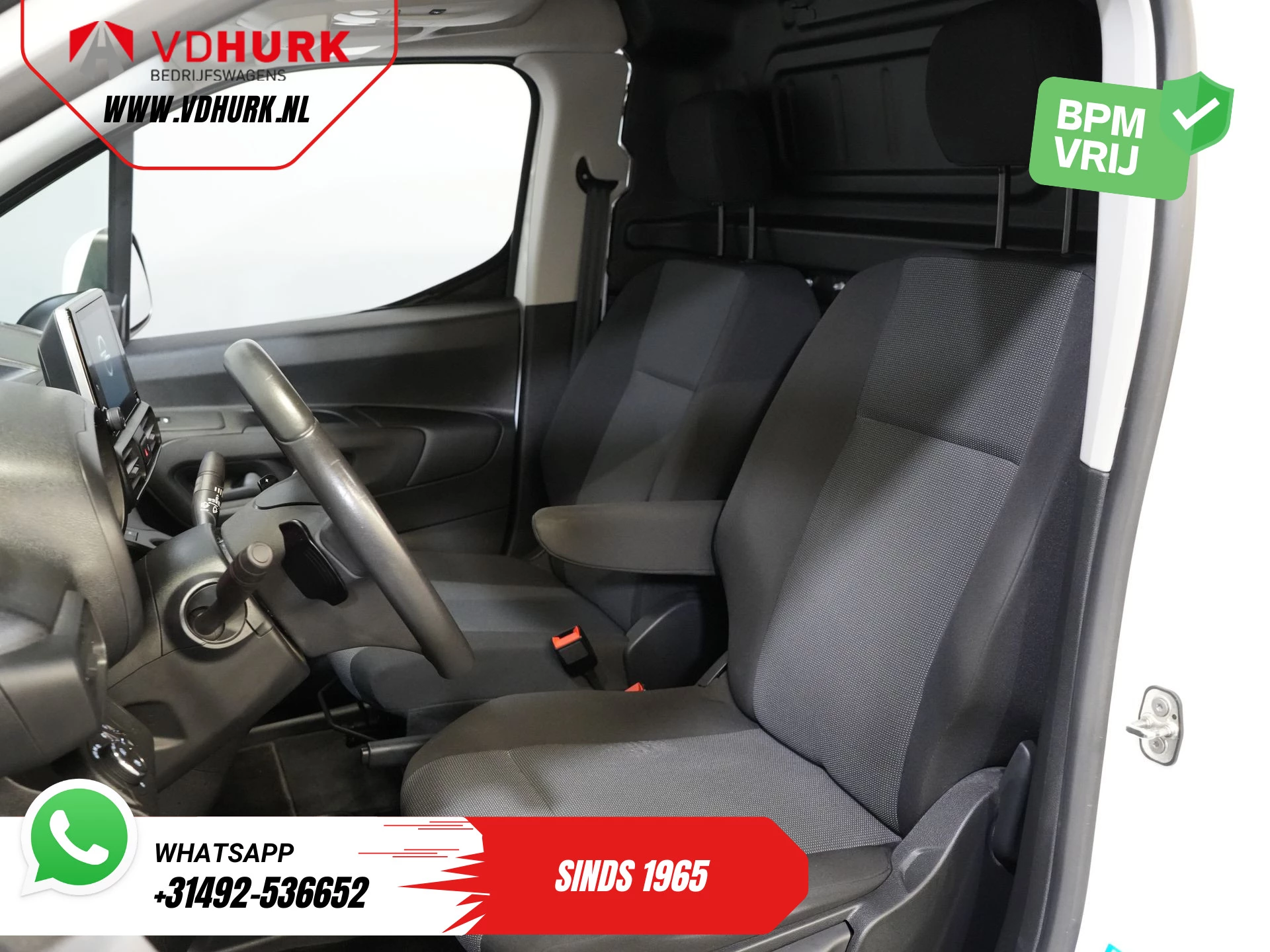 Hoofdafbeelding Opel Combo