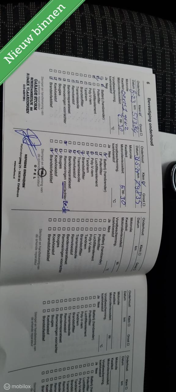 Hoofdafbeelding Opel Astra