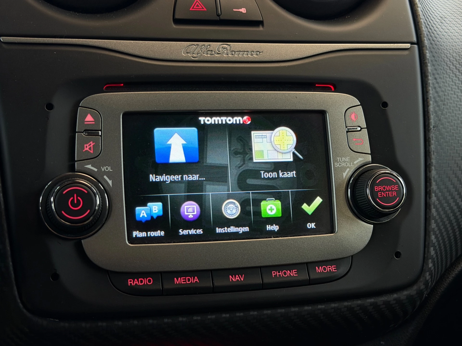 Hoofdafbeelding Alfa Romeo MiTo