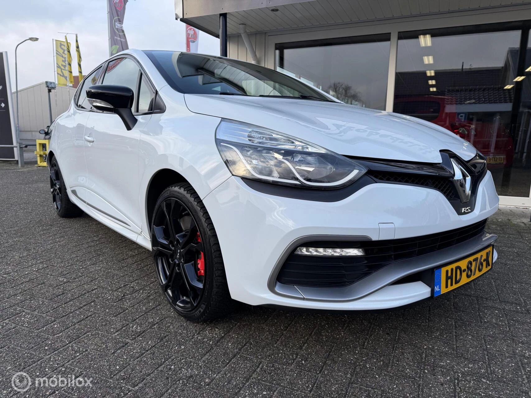 Hoofdafbeelding Renault Clio