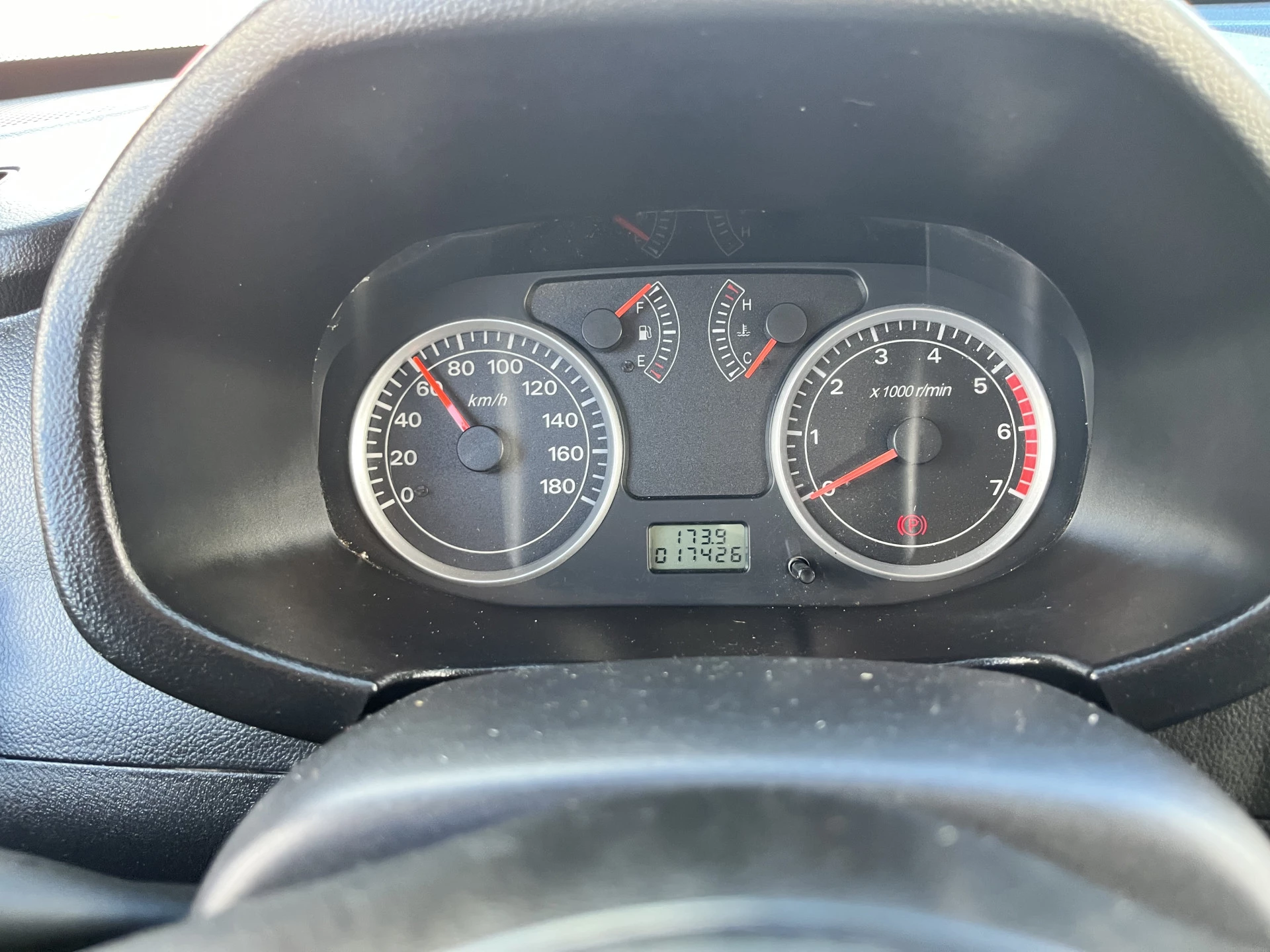 Hoofdafbeelding DFSK K02S