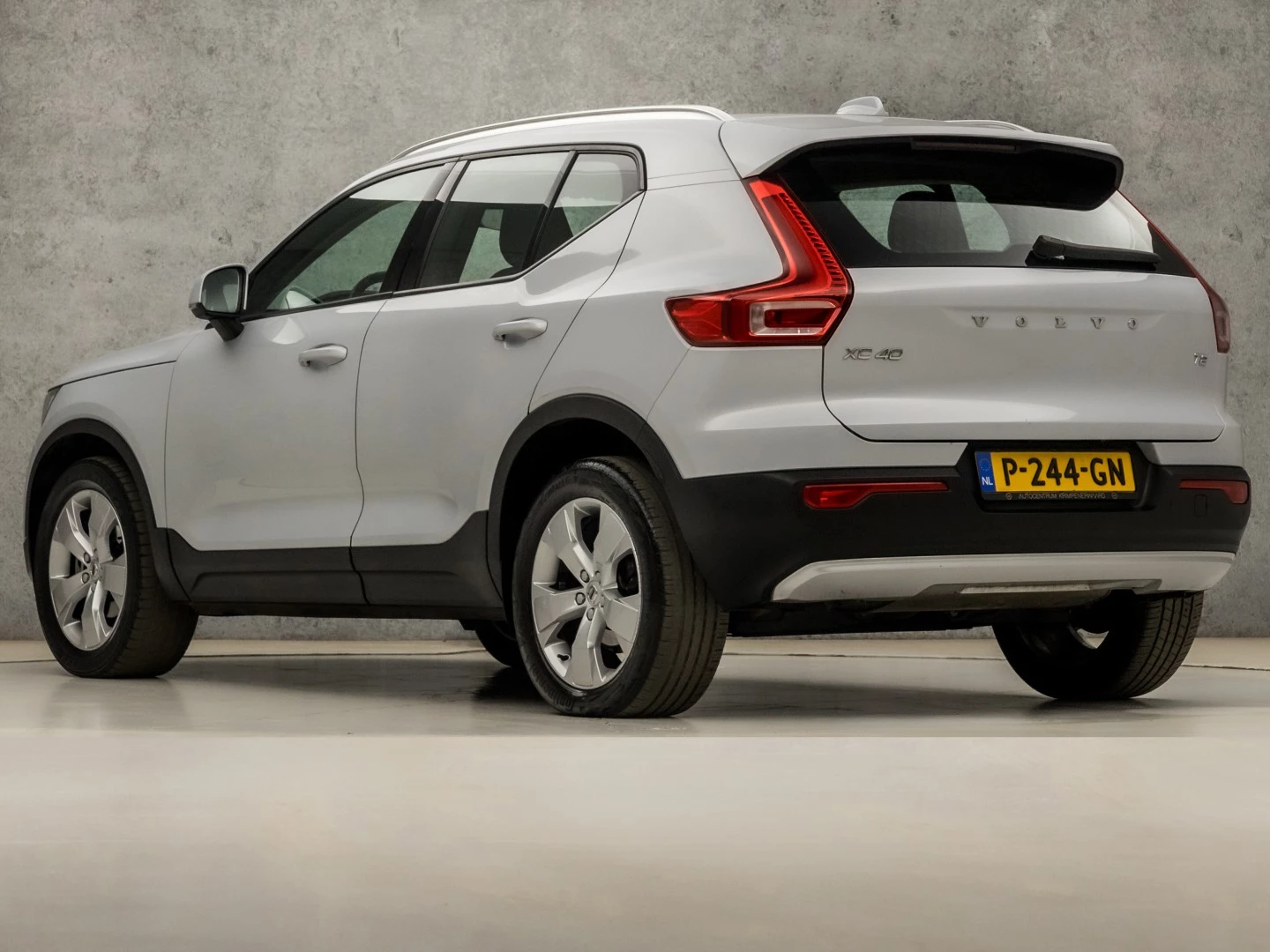 Hoofdafbeelding Volvo XC40