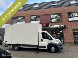 Citroen Jumper bestel 35 2.2 HDI L3H2