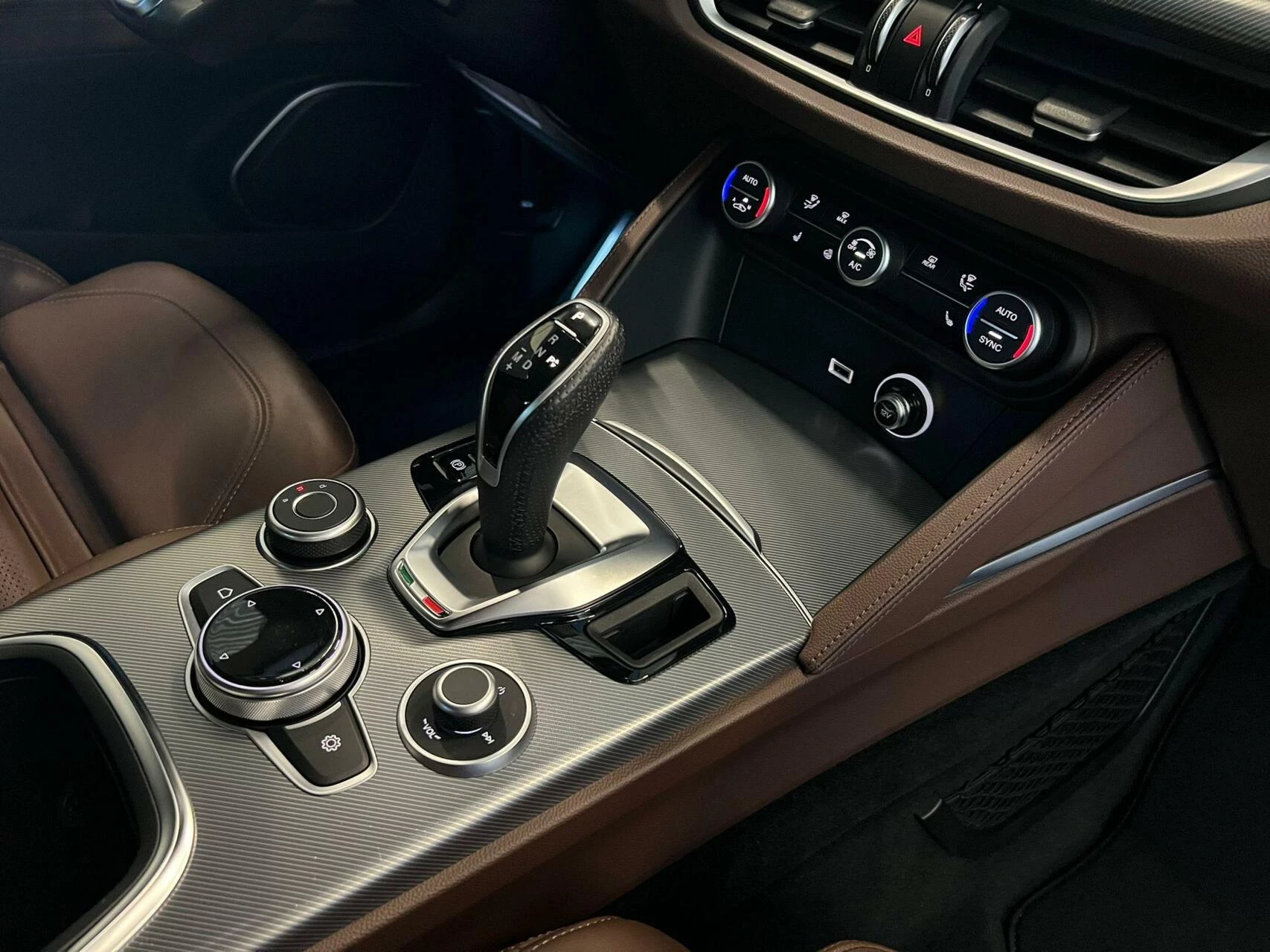 Hoofdafbeelding Alfa Romeo Stelvio