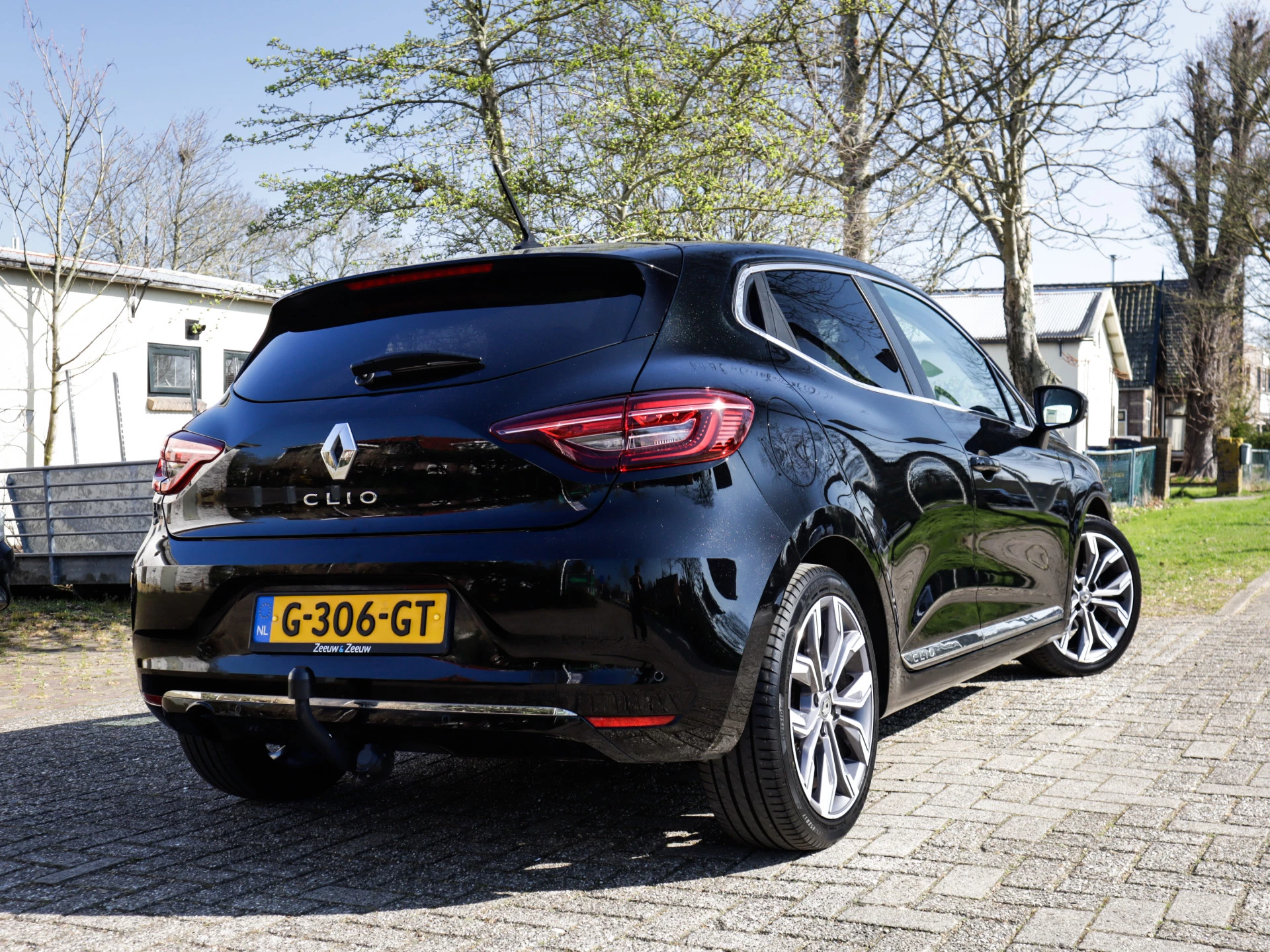 Hoofdafbeelding Renault Clio