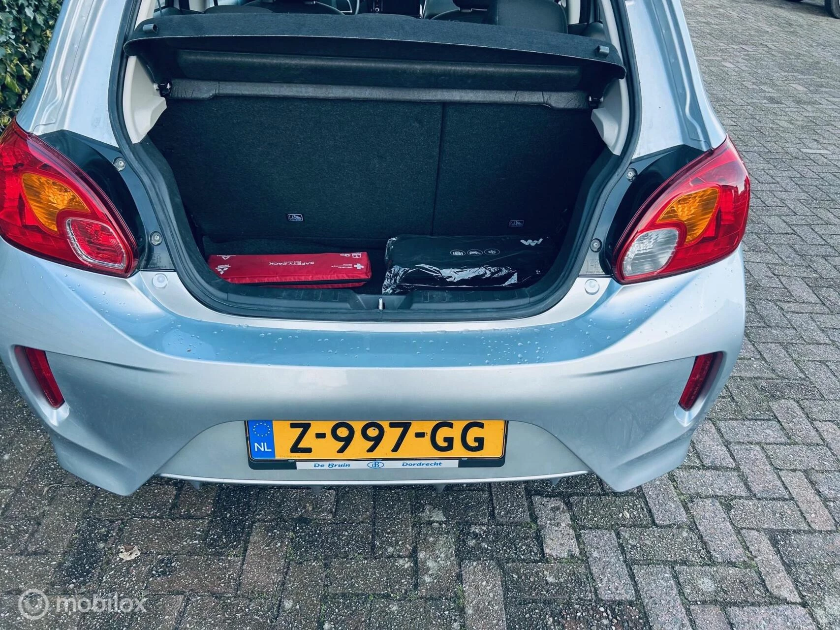 Hoofdafbeelding Mitsubishi Space Star