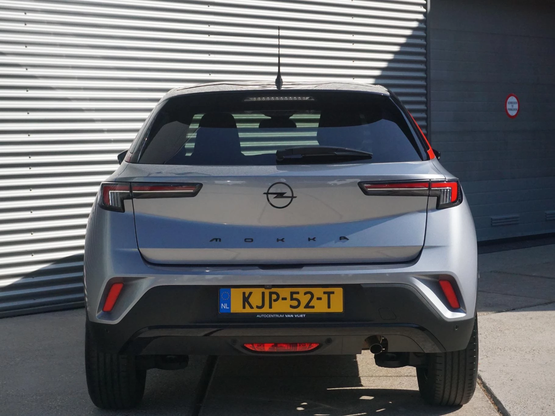 Hoofdafbeelding Opel Mokka