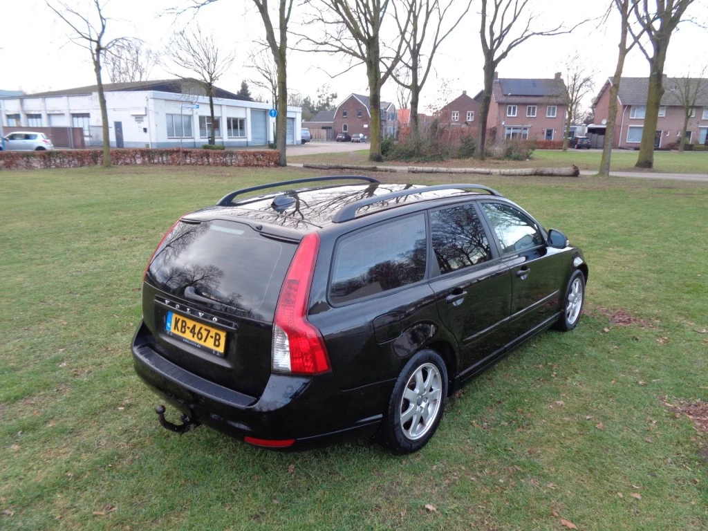Hoofdafbeelding Volvo V50