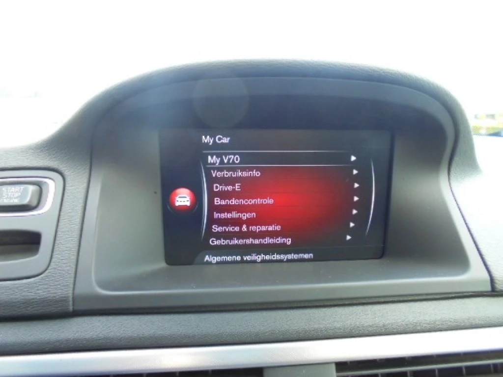 Hoofdafbeelding Volvo V70