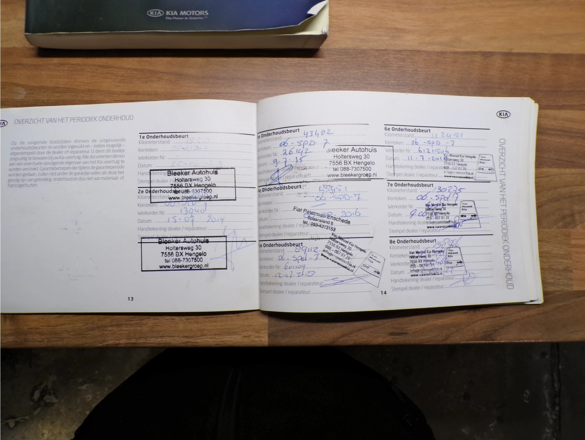 Hoofdafbeelding Kia cee'd