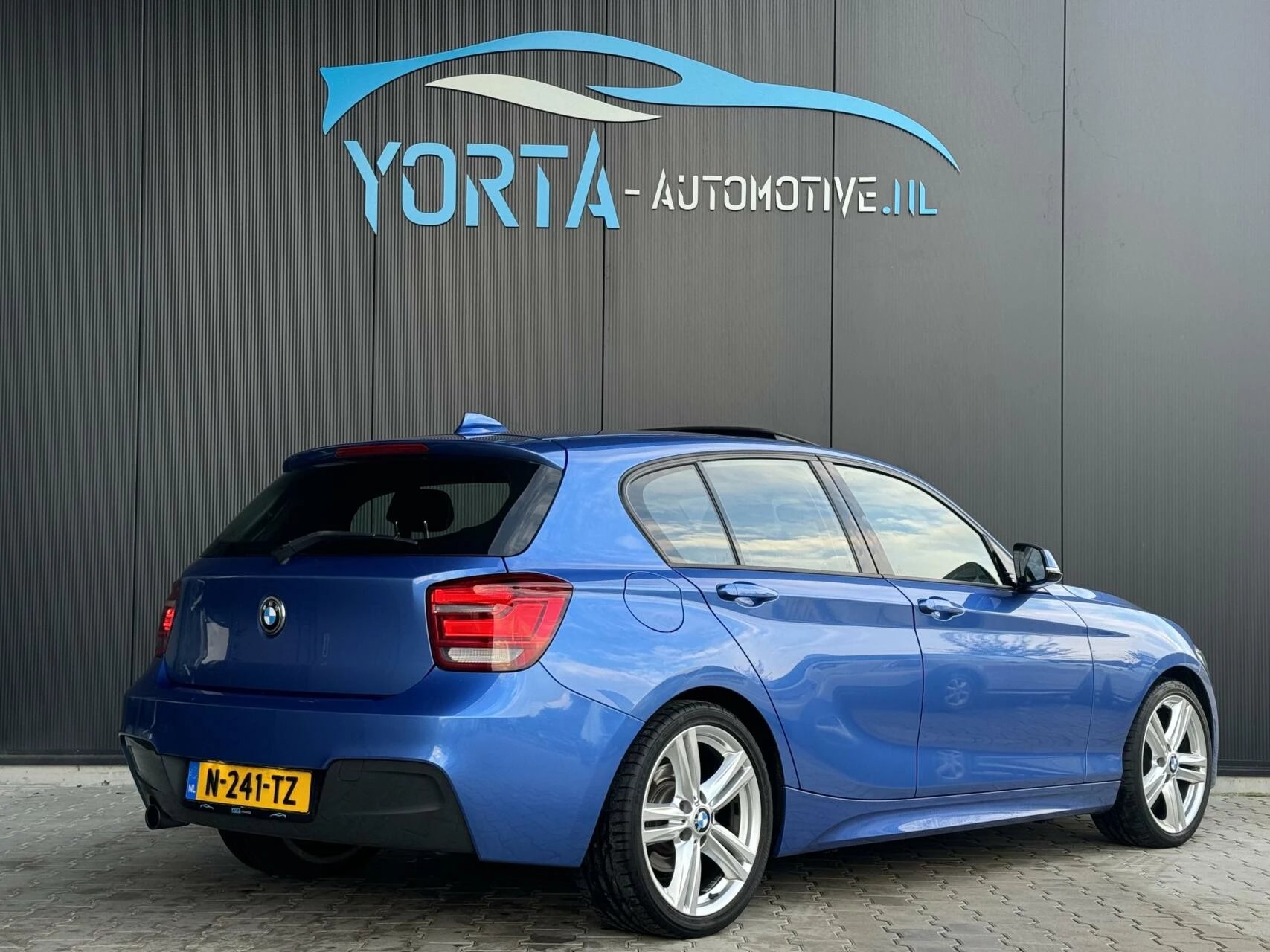 Hoofdafbeelding BMW 1 Serie