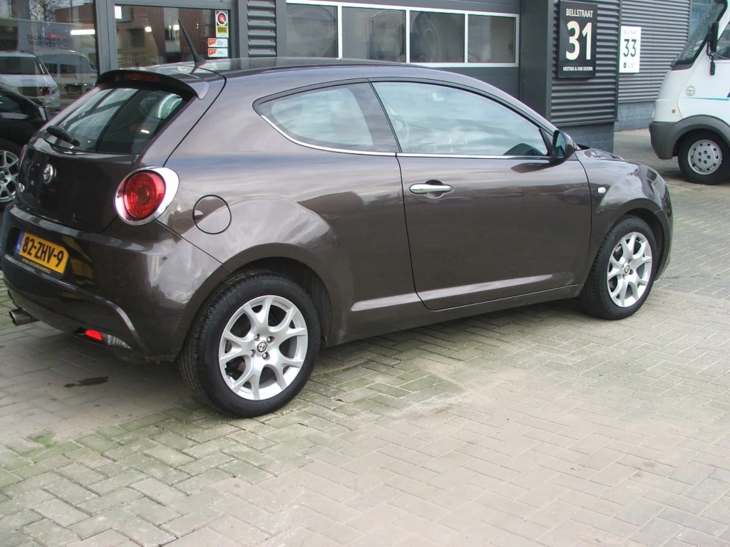 Hoofdafbeelding Alfa Romeo MiTo