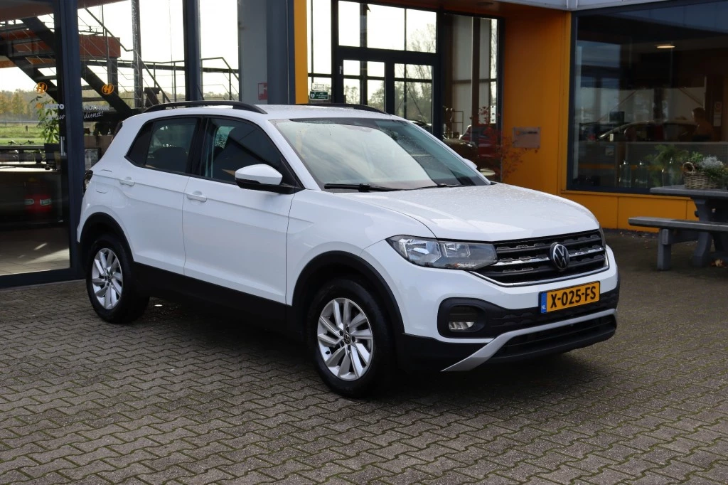 Hoofdafbeelding Volkswagen T-Cross