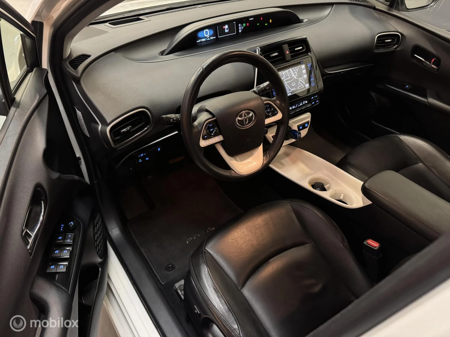 Hoofdafbeelding Toyota Prius