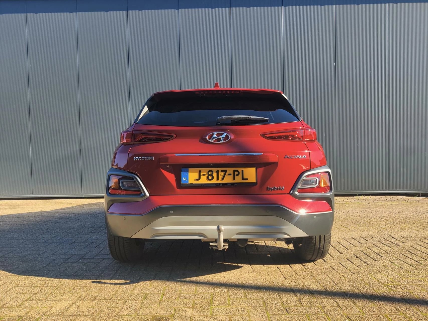 Hoofdafbeelding Hyundai Kona