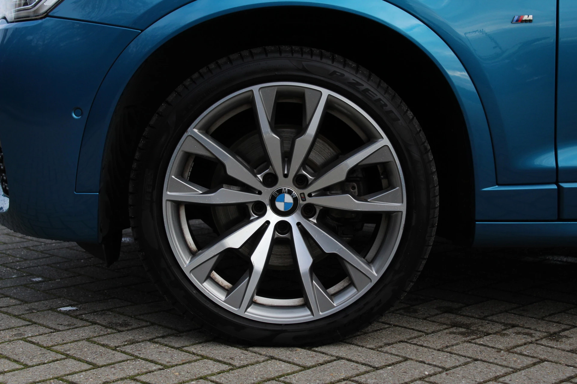 Hoofdafbeelding BMW X4