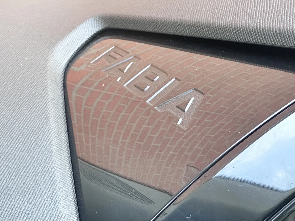 Hoofdafbeelding Škoda Fabia