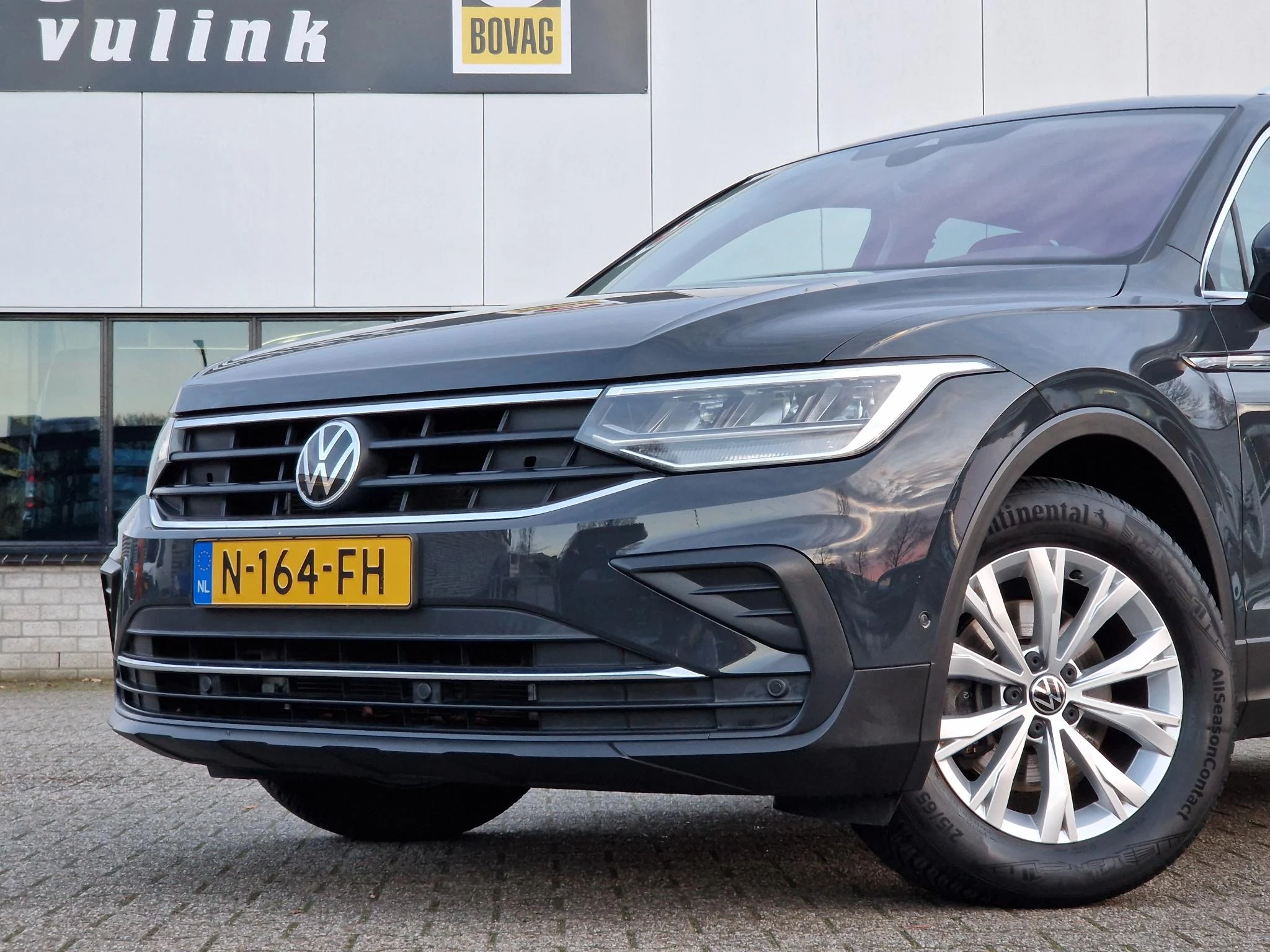 Hoofdafbeelding Volkswagen Tiguan