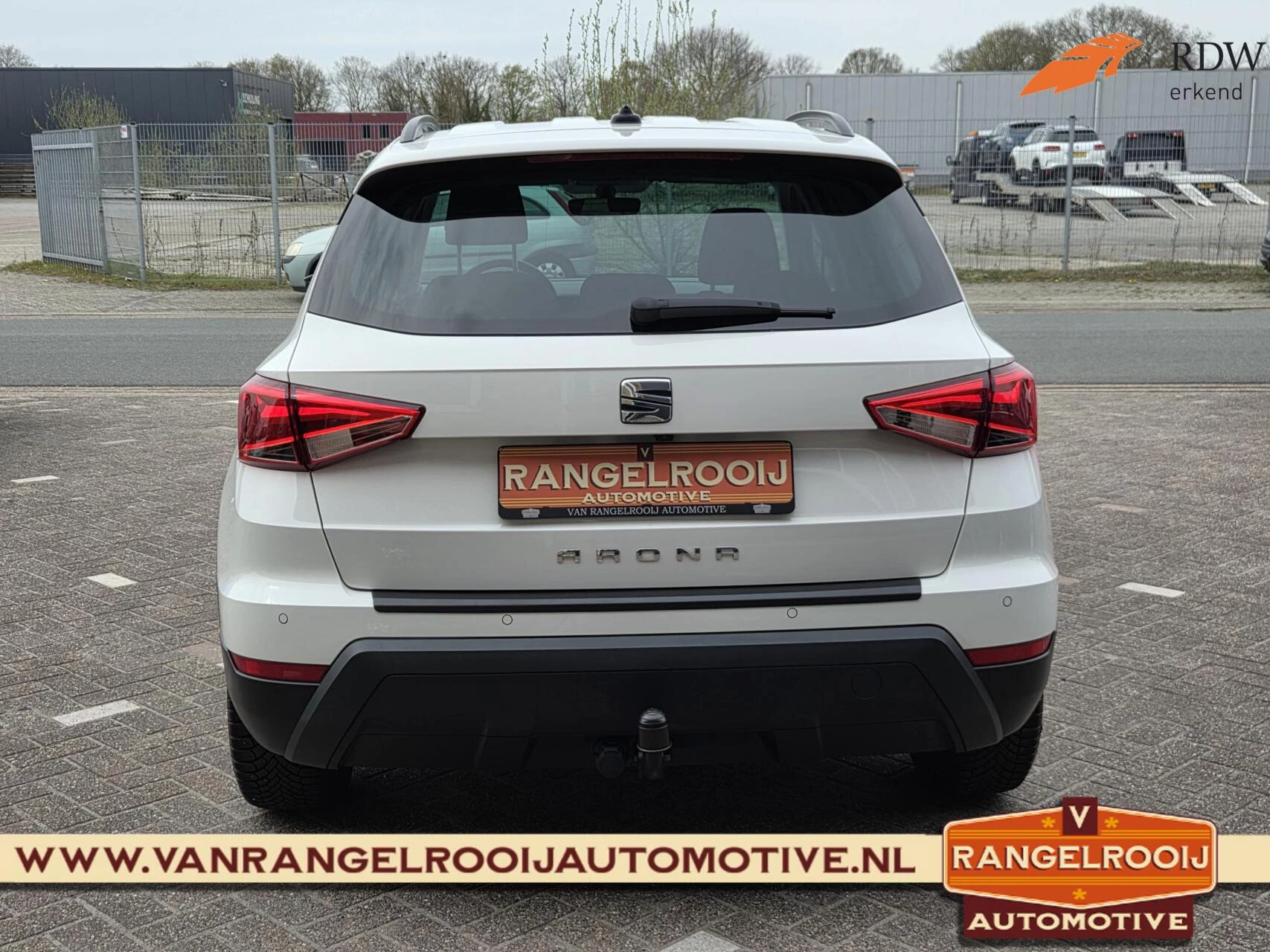 Hoofdafbeelding SEAT Arona