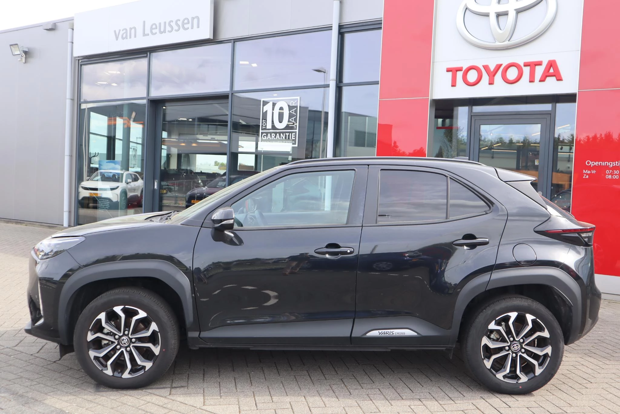 Hoofdafbeelding Toyota Yaris Cross