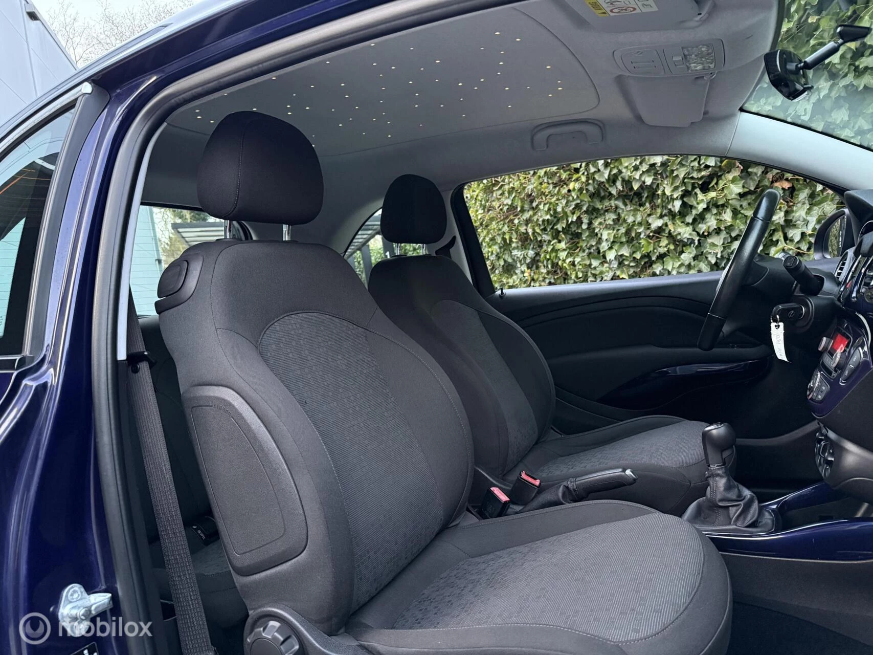 Hoofdafbeelding Opel ADAM