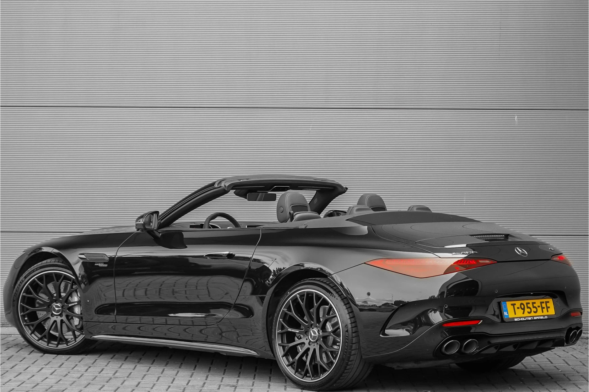 Hoofdafbeelding Mercedes-Benz SL