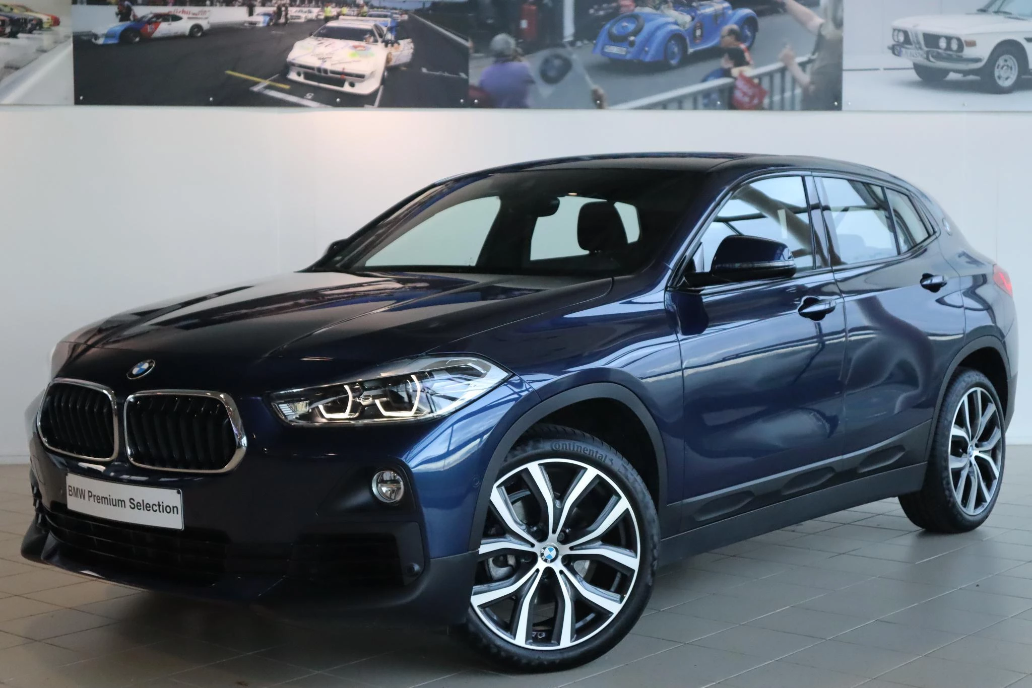 Hoofdafbeelding BMW X2