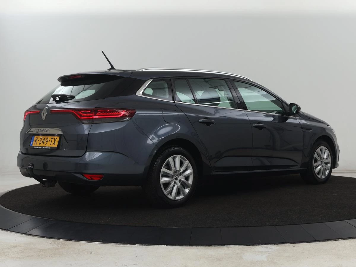 Hoofdafbeelding Renault Mégane