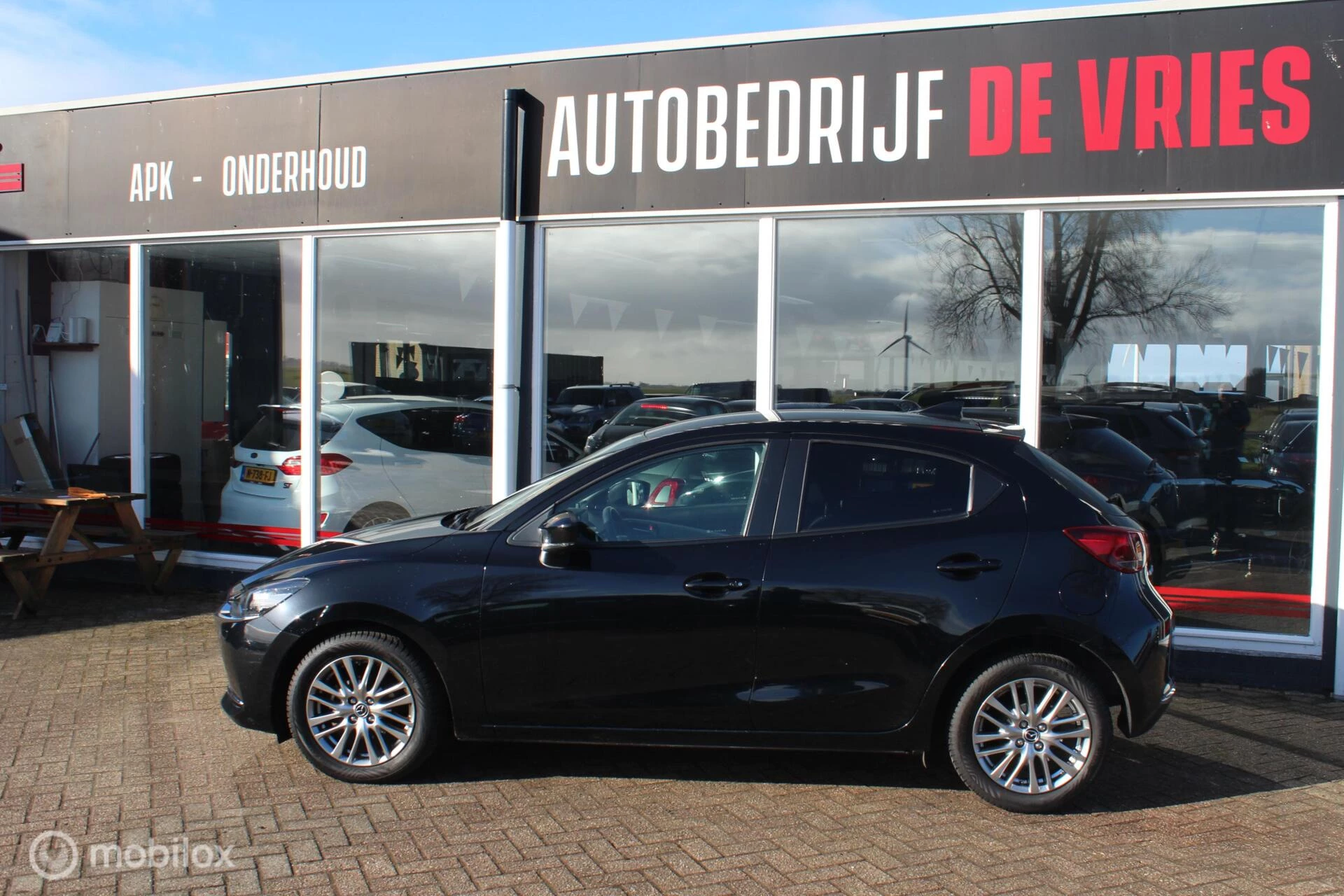 Hoofdafbeelding Mazda 2