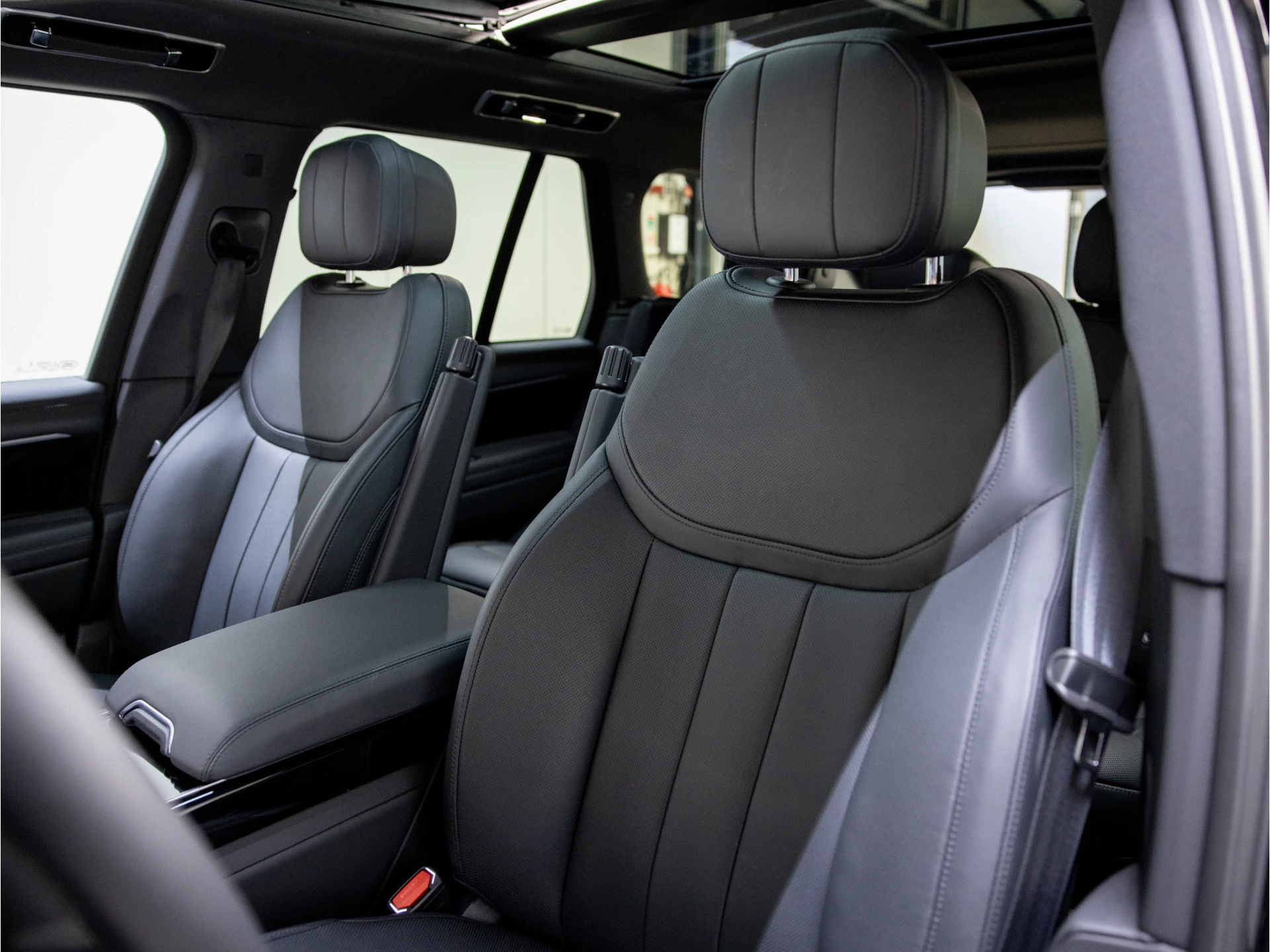 Hoofdafbeelding Land Rover Range Rover